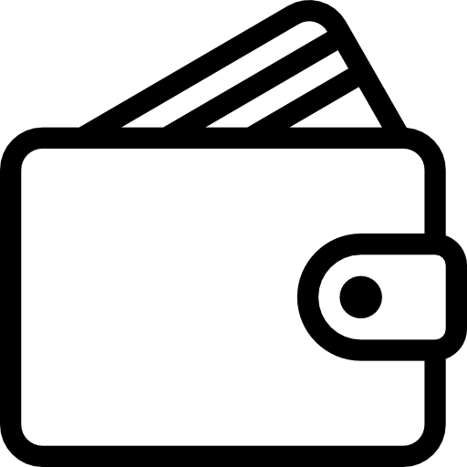 Low minimum order quantity icon