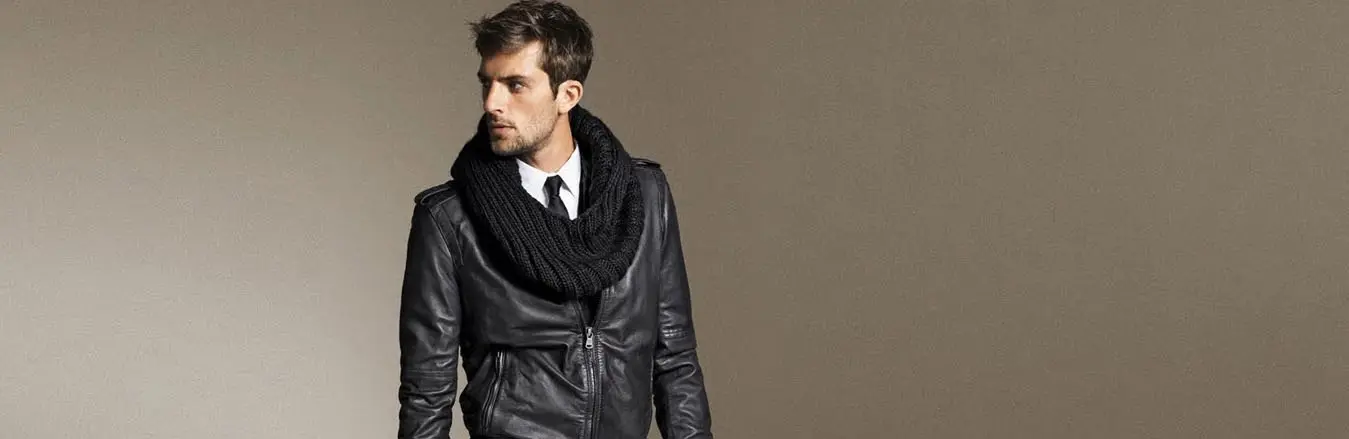 Wholesale Leather Jackets Manufacturing Production Floor