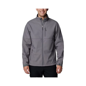 Men's Casual Winter Softshell Stand Collar Outerwear OEM