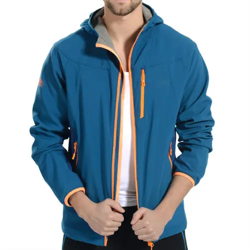 Running jackets manufacturer producing reflective lightweight shells