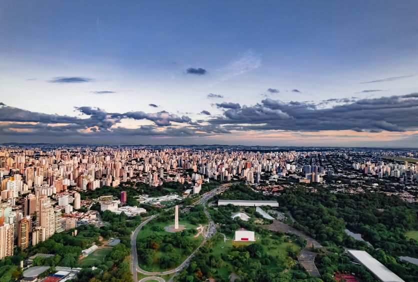 Oasis Jackets Brazil office in Sao Paulo