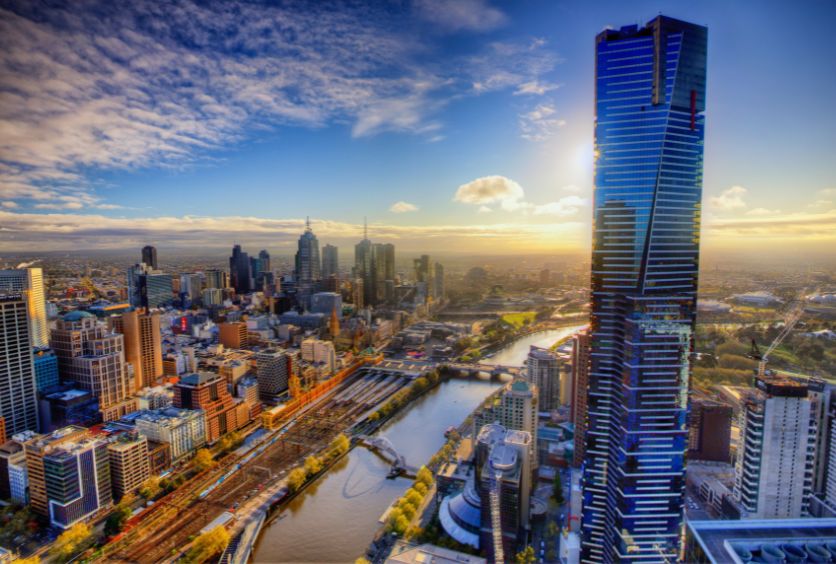 Oasis Jackets Melbourne office
