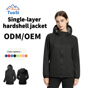 Waterproof Breathable Tactical Jacket for Men Outdoor Lightweight Windproof