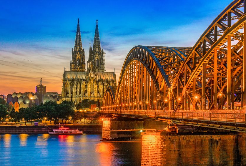 Oasis Jackets Germany representative office