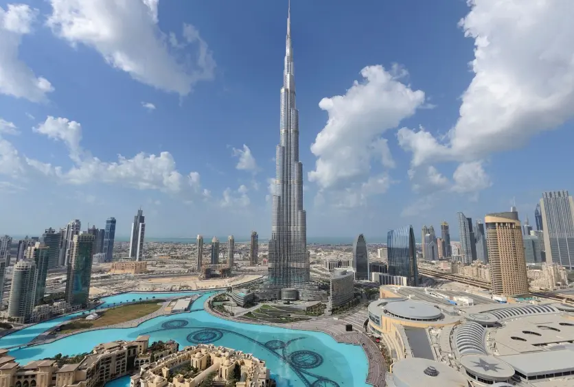 Oasis Jackets UAE office in Business Bay Dubai