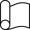 Large outerwear catalogue icon