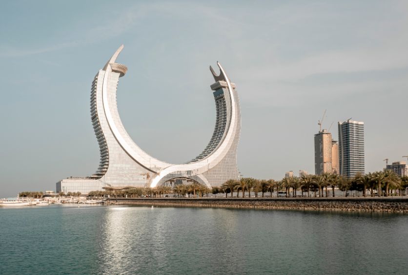 Oasis Jackets Qatar representative office