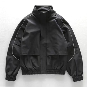Custom Premium Autumn Waterproof Windproof Breathable Hard Shell Jacket